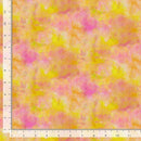 Timeless Treasures Wild Beauty Gelato Texture Orange TEXTURE-CD3969 ORANGE 43/44" wide 100% Cotton Fabric Digital Print - Sewjersey.com