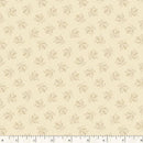 Marcus Fabrics Blue Palisades Berry Vine R222073D CREAM