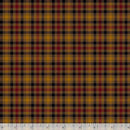 Marcus Fabrics Primo Plaid Flannel Rich and Rustic Cheddar PP091968 BROWN
