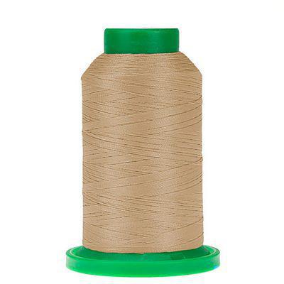 Isacord 1000m Polyester - Straw 1161