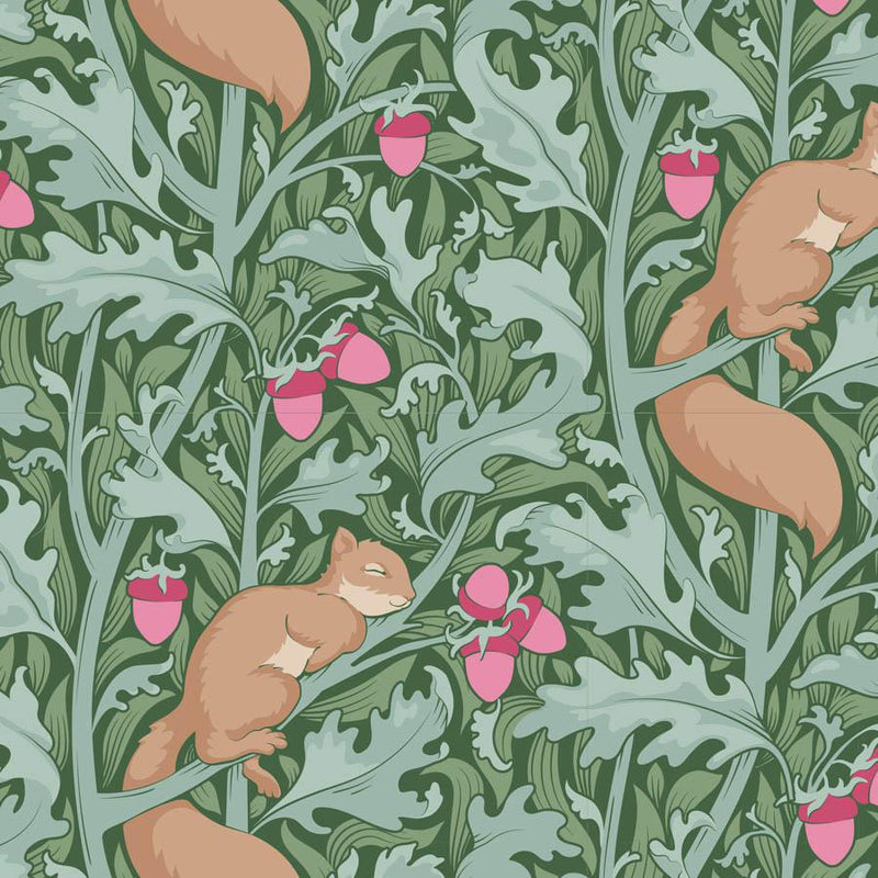 Tilda Hibernation Squirreldreams Sage