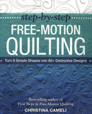 Step-By-Step Free-Motion Quilting - Sewjersey.com