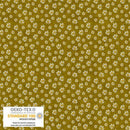 Stof Fabrics - S-Quilting Rainbow - Daisy Yellow - 4512-957 - Sewjersey.com