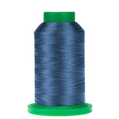 Isacord 1000m Thread - Ocean Blue 3953