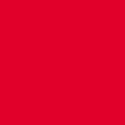 Nylon Tulle - Red