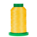 Isacord 1000m Polyester - Bright Yellow 0700 - Sewjersey.com