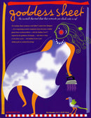 Goddess Sheet - Sewjersey.com