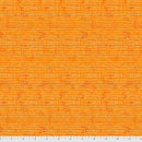 Free Spirit Fabrics Seeds by Cori Dantini - Orange - PWCD012.XORANGE - Sewjersey.com