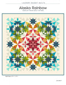 Alaska Rainbow Quilt Pattern - Sewjersey.com