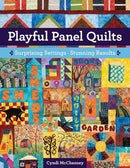 Playful Panel Quilts - Sewjersey.com