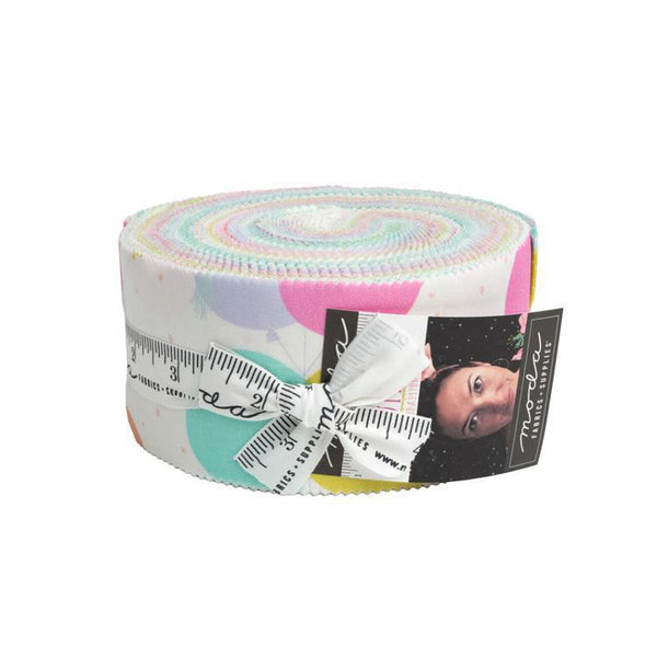 Soiree Jelly Roll by Mara Penny for Moda