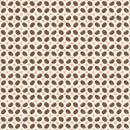 Camelot Fabrics Tini Time Coffee Bean Kisses Cream 58250304-02 100% Cotton Fabric 44/45" wide