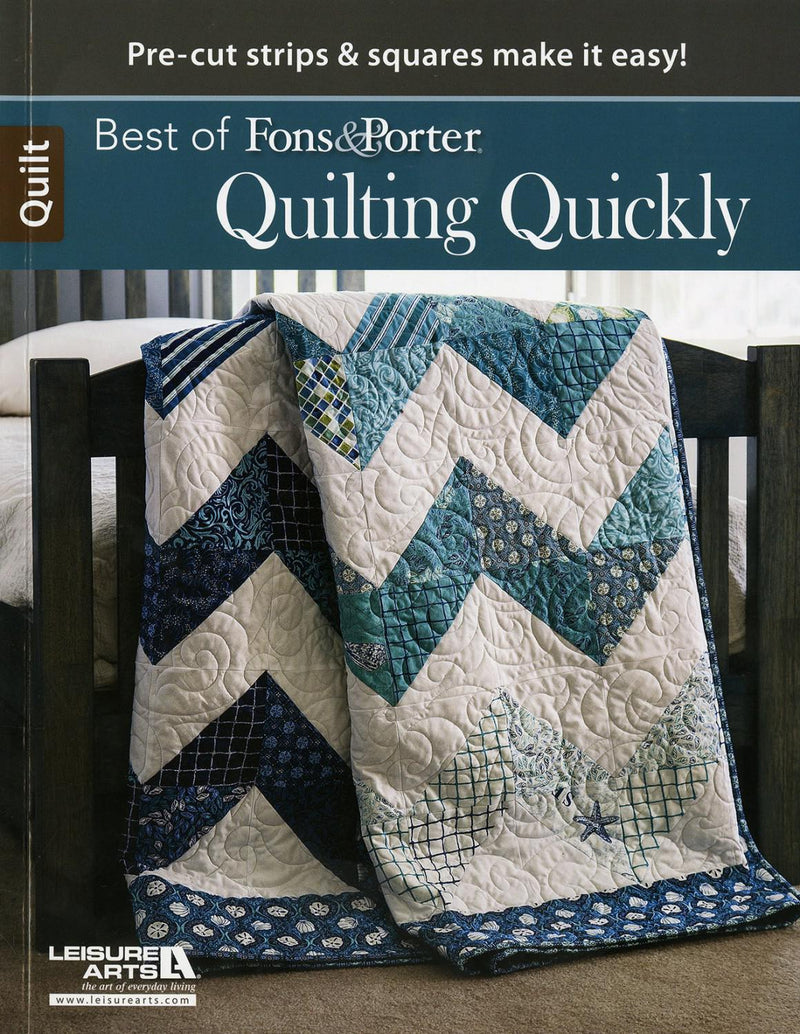 Best of Fons and Porter: Quilting Quickly