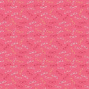 Riley Blake Designs Stardust by Beverly McCullough Glam Glasses Raspberry SC10504-RASPBERRY - Sewjersey.com