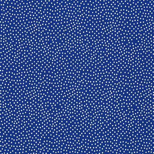 Michael Miller Garden Pindot CX1065-COBA-D