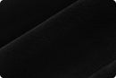 Shannon Fabrics Cuddle Black 58"/60" C3BLACK - Sewjersey.com