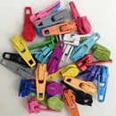 Atkinson Designs Candy Color Mix Zipper Pulls - Sewjersey.com
