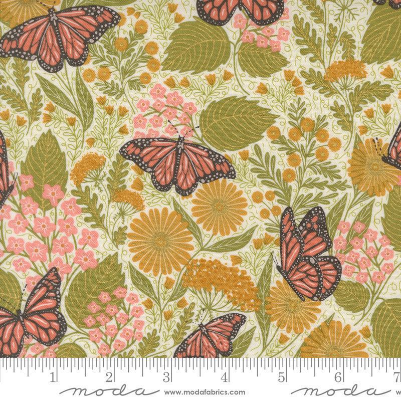 Moda Bee Garden Metallic Porcelain 48412 11M