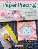 Ultimate Paper Piecing Reference Guide - Sewjersey.com