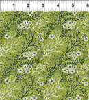 in the Beginning Whimsy - Lush - Green 20WMS 1 - sewjersey.com