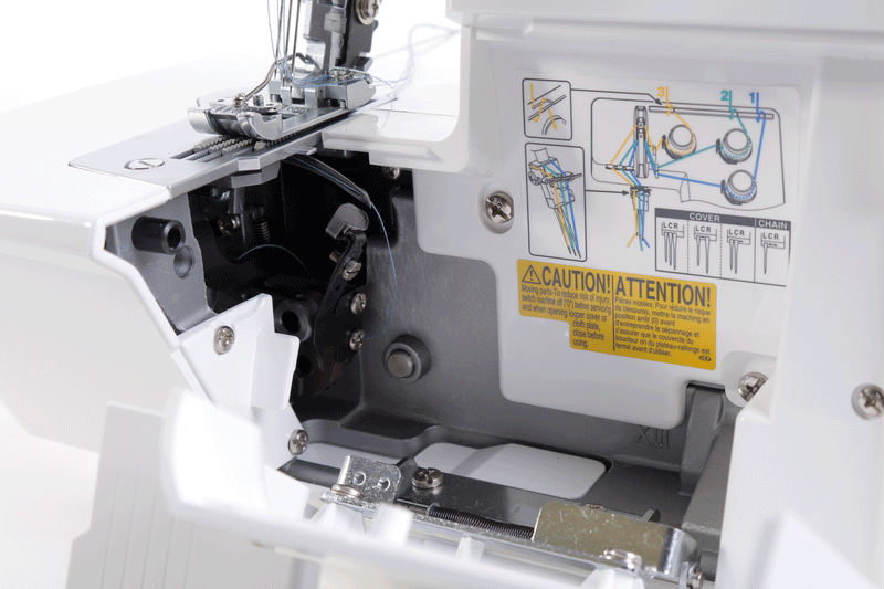 Juki MCS-1700QVP