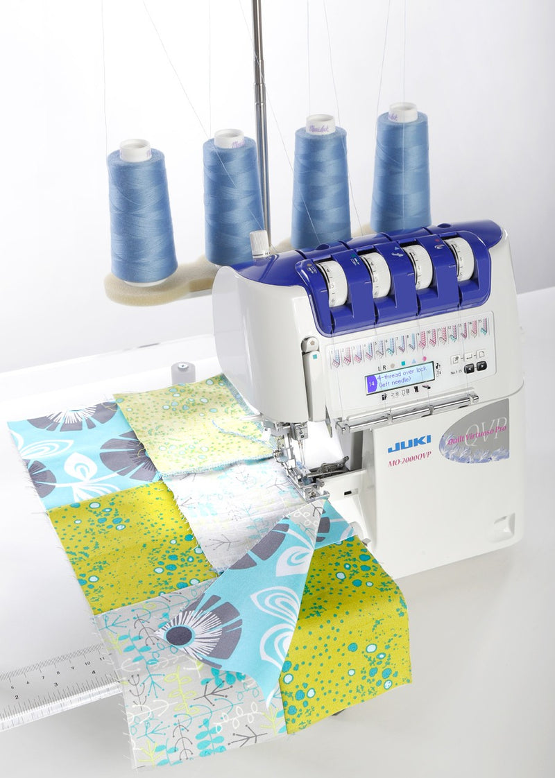 Juki MO-2000QVP Serger