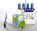 Juki MO-2000QVP Serger - Sewjersey.com