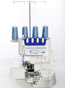 Juki MO-2000QVP Serger - Sewjersey.com