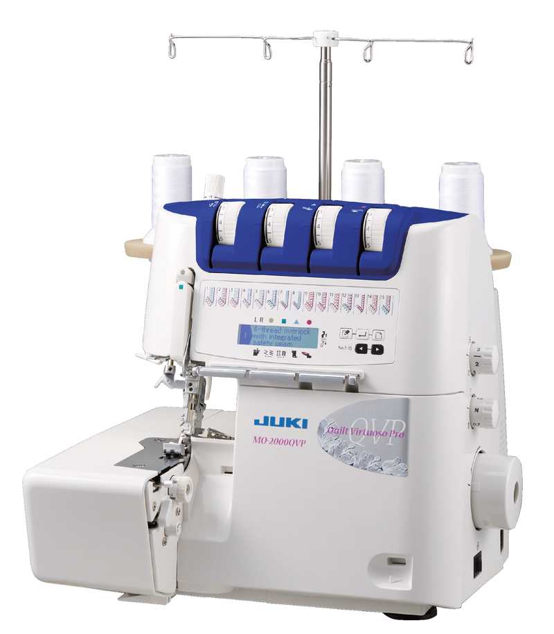 Juki MO-2000QVP Serger