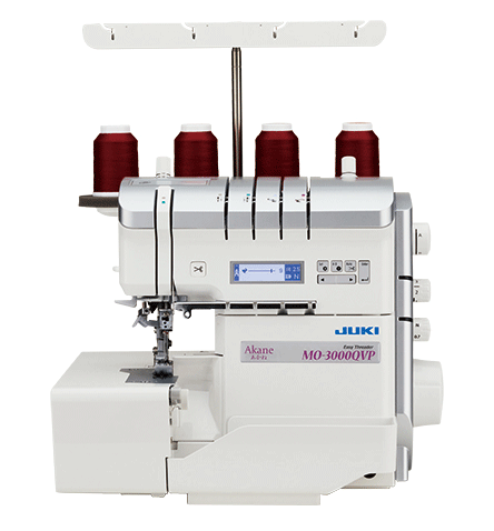 Juki MO-3000QVP Serger