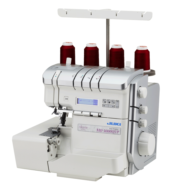 Juki MO-3000QVP Serger