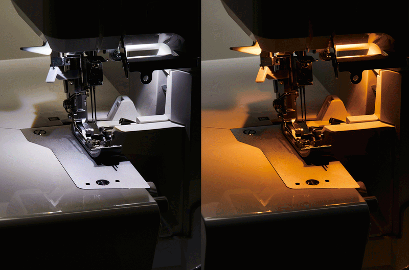 Juki MO-3000QVP Serger