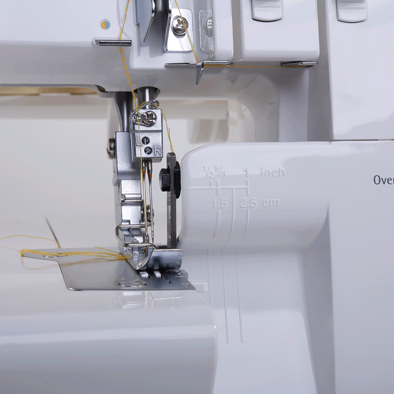 Juki MO-1200QVP Serger