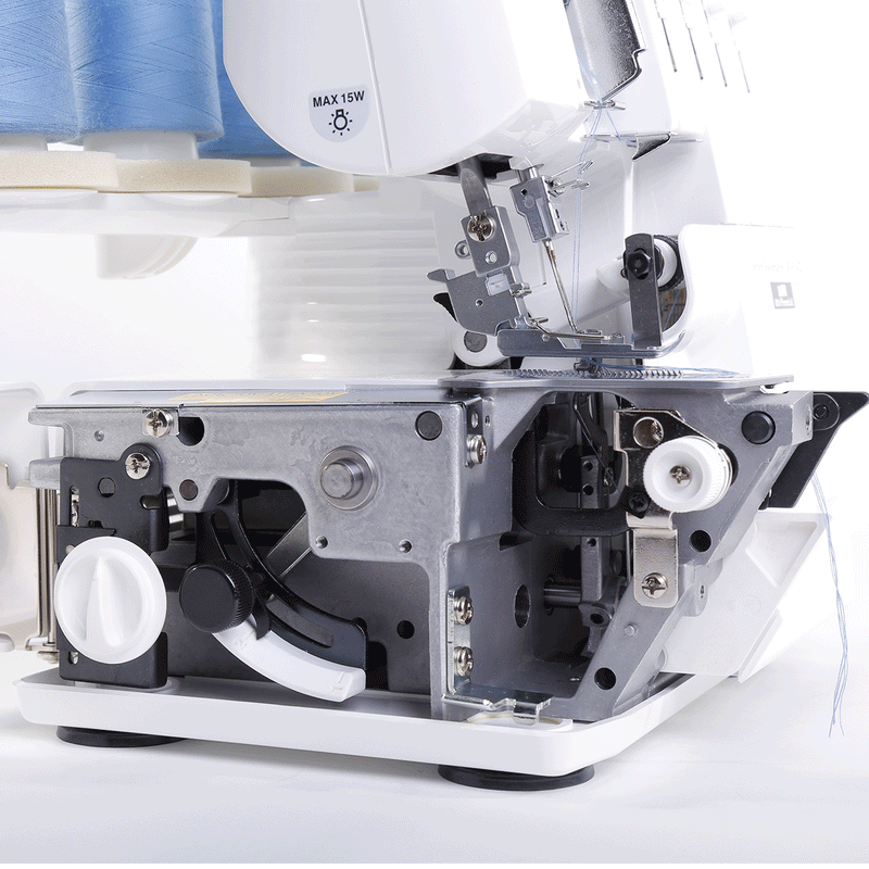 Juki MO-1200QVP Serger