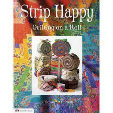 Strip Happy Book - Sewjersey.com