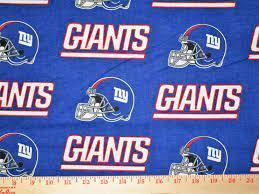 58" Giants - Sewjersey.com