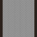 Benartex Diamond Mini White/Black - Sewjersey.com