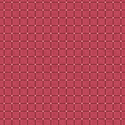 CRISS CROSS BRICK  By NANCY HALVORSEN - Sewjersey.com