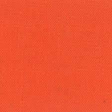 Bella Solids Clementine - Sewjersey.com