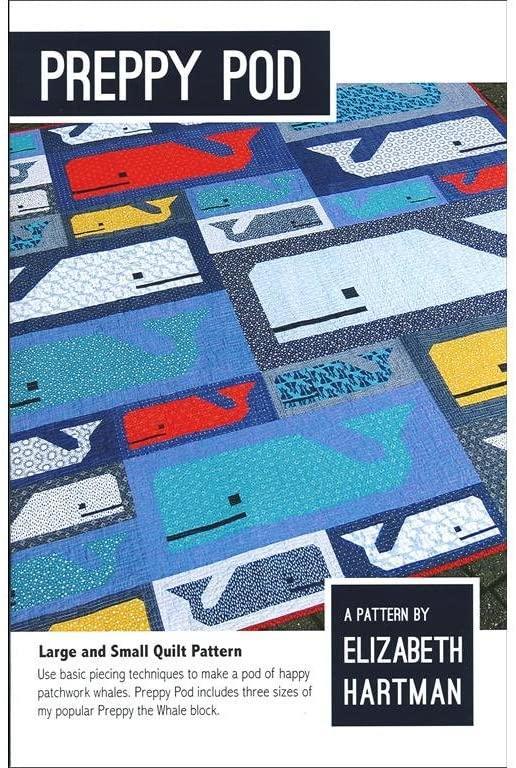 Preppy Pod - Sewjersey.com