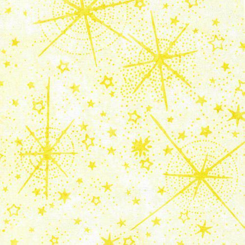 island batiks star night parchment twilight glow - Sewjersey.com