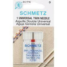 Schmetz - Sewjersey.com