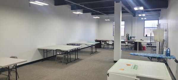 Beginner Sewing Class - Sewjersey.com