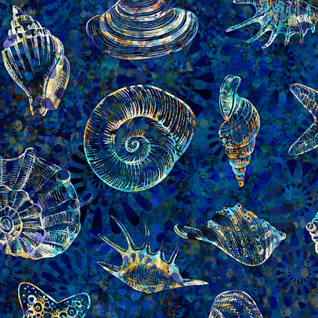 Pacifica QT Fabrics - Sewjersey.com