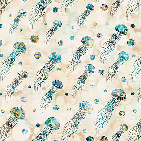Pacifica QT Fabrics - Sewjersey.com