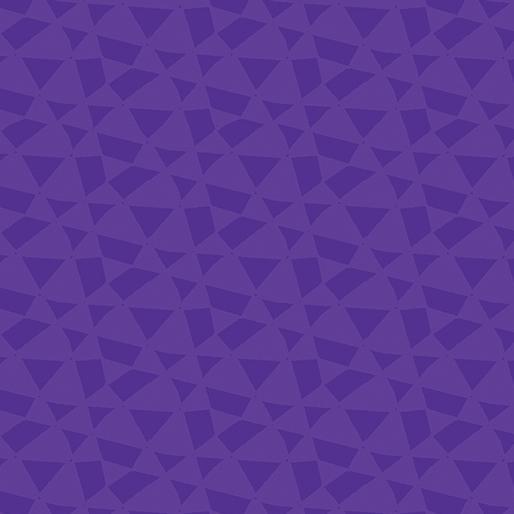 PRISM TONAL PURPLE  By DAVID GALCHUTT - Sewjersey.com