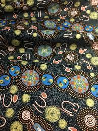 Australian Fabric - Sewjersey.com