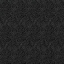 Michael Miller Garden Pindot Black CX1065-BLAC-D - Sewjersey.com