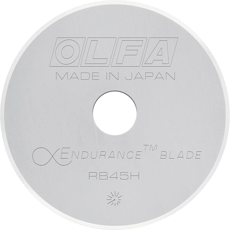 Olfa Endurance Blade 45 MM- one pack