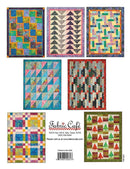 Fat Quarter Quilting Fun Book - Sewjersey.com